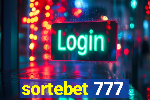 sortebet 777